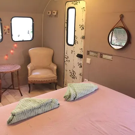 Caravanes Les Corominotes Luxury tent *