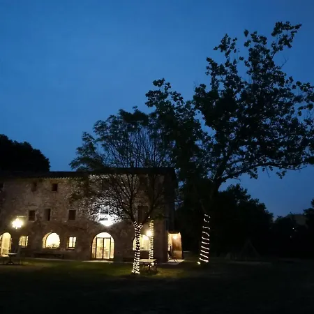 Caravanes Les Corominotes Luxury tent Olot