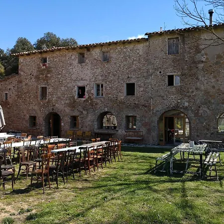 Caravanes Les Corominotes Luxury tent *