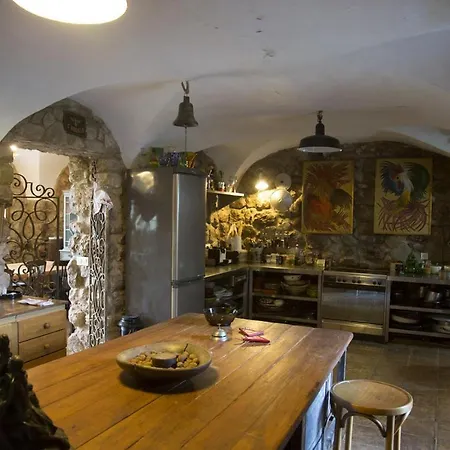 Caravanes Les Corominotes Luxury tent Olot