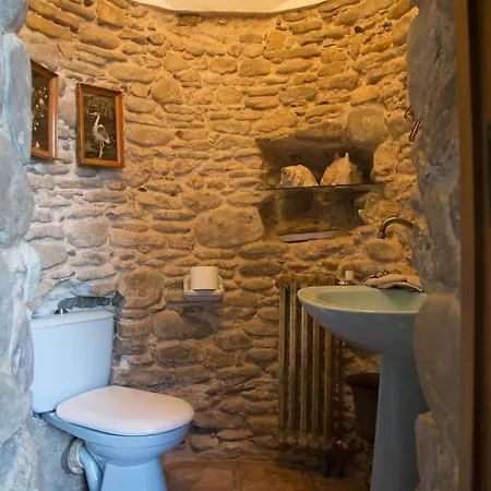 Luxury tent Caravanes Les Corominotes Olot